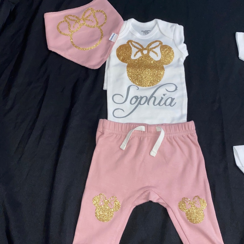 Custom Outfit